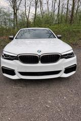 BMW M550d xDrive Touring|HUD|Pano|AHK elektr. 