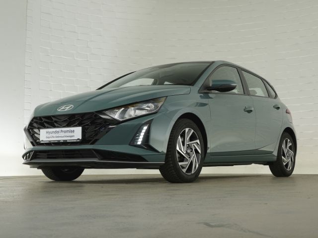 i20 FACELIFT T-GDi TREND+NAVI+RÜCKFAHRKAMERA+FER