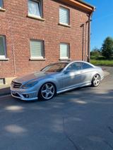 Mercedes-Benz Merced Mercedes Benz CL63 AMG W216 20zill ... - Mercedes-Benz 63 AMG aus dem Jahr 2006