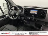 Mercedes-Benz Sprinter 314 *WERKSTATT* KAMERA+NAVI+AHK (9575) - Mercedes-Benz: Schaltgetriebe