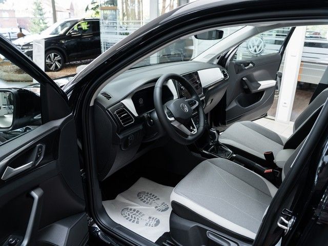 T-Cross Style TSI DSG Design-Paket AHK 8-fach RF
