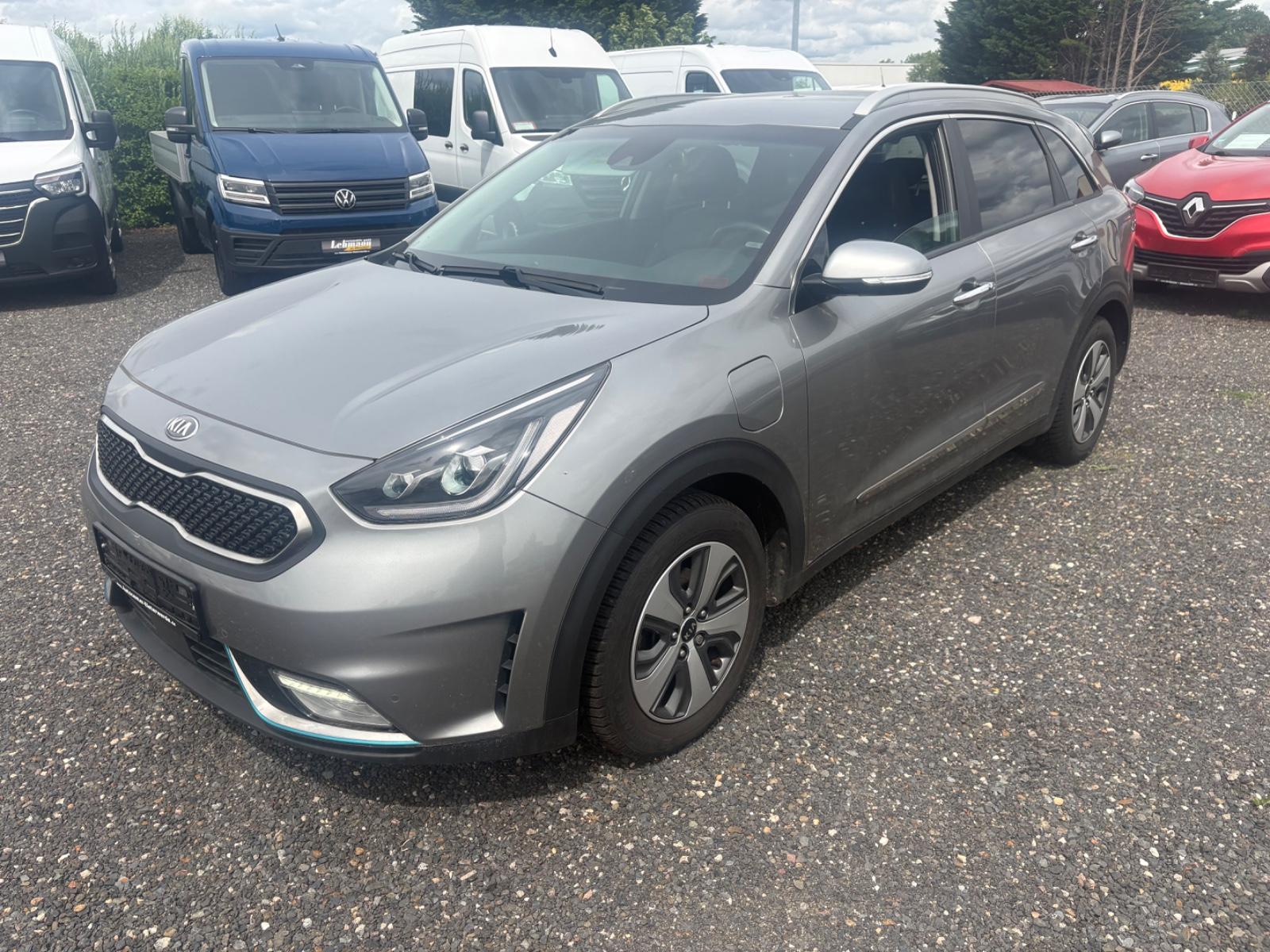 Kia Niro Spirit Plug-in Hybrid