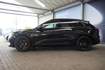 Audi e-tron 55 quattro S-Line Black,Leder,B&O,MATRIX