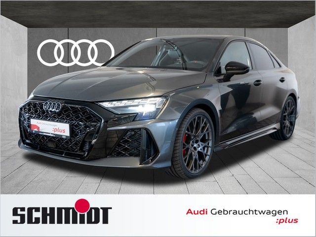 Audi RS3 Limousine Schalensitze 280km/h Pano ACC Spor