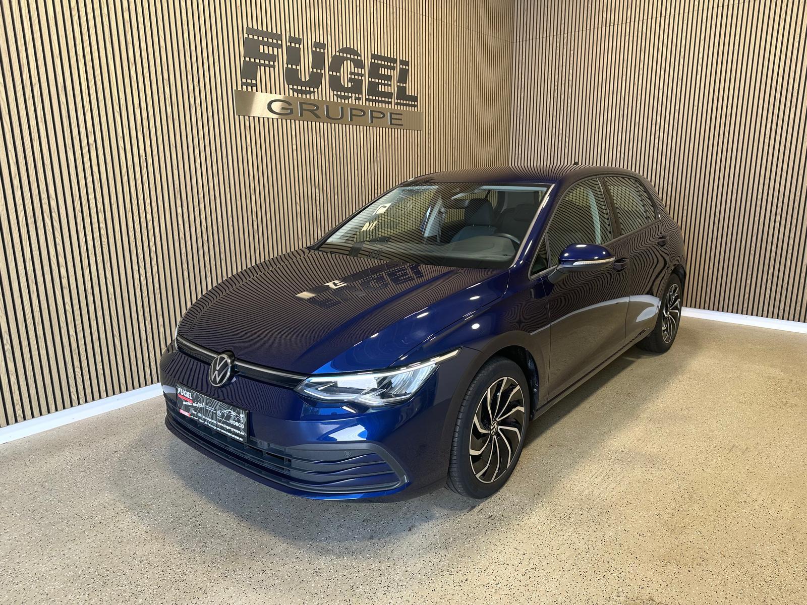 Volkswagen Golf 2.0 TDI Life Navi H&K ALU17Z ACC SHZ, миниатюра 2