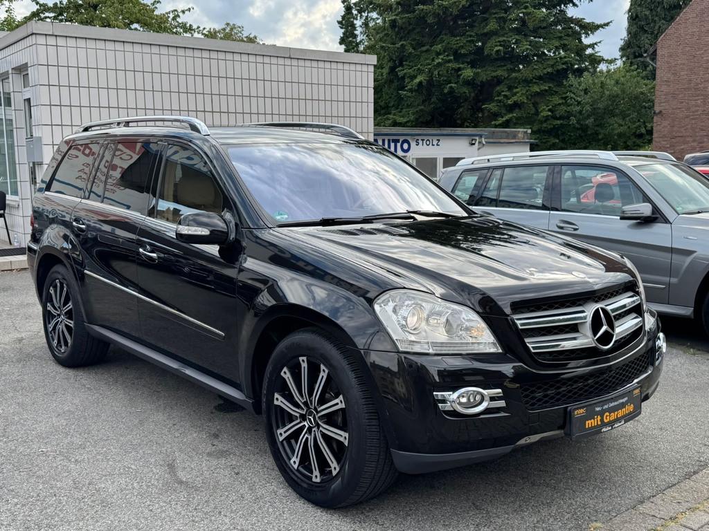 Mercedes-Benz GL 420