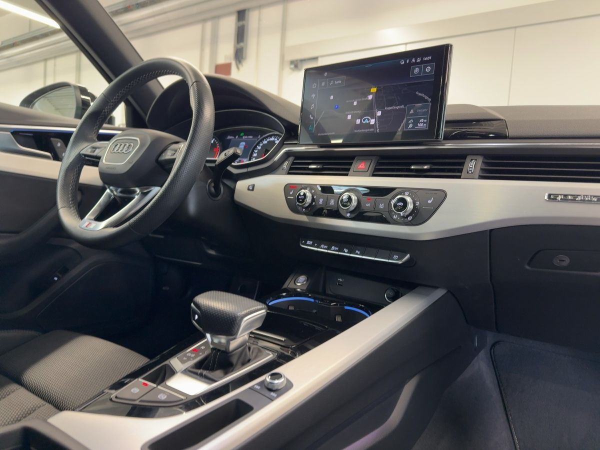 Audi A4 - Bild 13