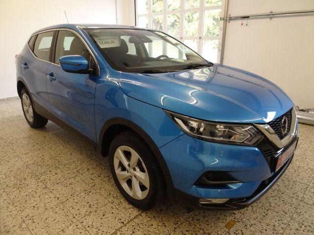 Nissan Qashqai 1.5 dCi DPF Acenta 4x2