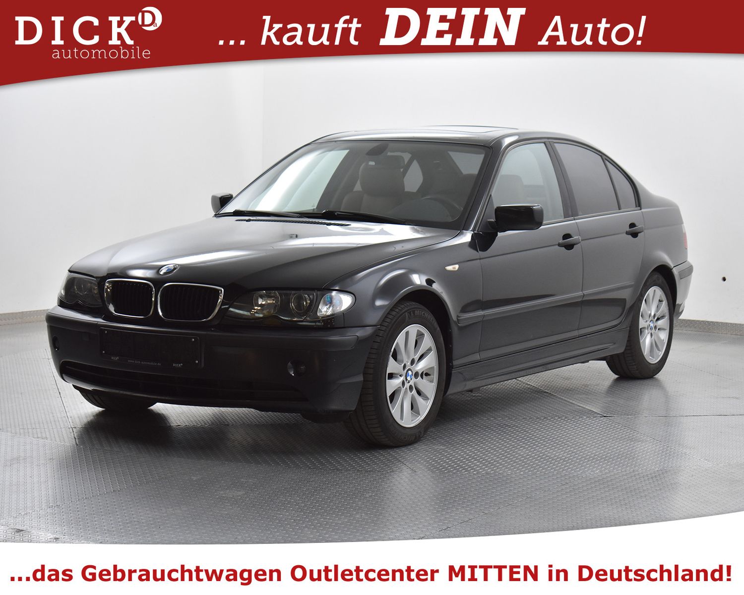 BMW 320d Aut Sport LEDER+GEPFLEGT+DACH+XEN+NAV+SHZ+M - Image 2