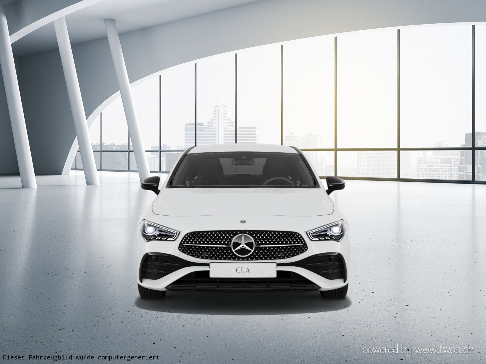 Mercedes-Benz CLA 200 Coupé AMG Winter-Pak Night Sound Keyless foto 3