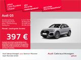 Audi Q5 50 TFSI e qu. S tronic S line Luftfed/Pano/B& - : Silber, Plug-In Hybrid, Geländewagen