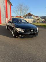 Mercedes-Benz Mercedes CL500 AMG C216 CL63 Black Series ... - Mercedes-Benz: Series Black