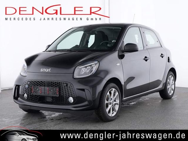 Smart FORFOUR EQ Passion