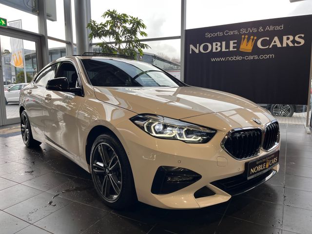 BMW 218i Gran Coupe Sport Line PANO LED NAVI
