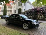 Audi A4 Cabriolet, echte Occassion,el.Verdeck,Leder - Audi A4: Cabrio, Verdeck