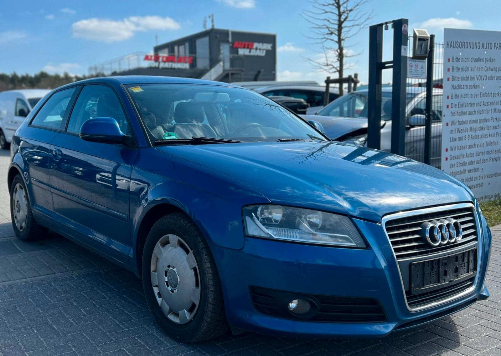 Audi A3 2.0 TDI Ambition