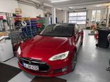 Tesla Model S P85+ Free Supercharger  - Tesla Model S