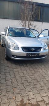 Kia magentis 2007. 2.0l. - Kia Magentis Gebrauchtwagen