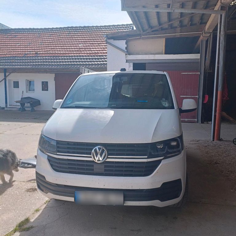 Image of Volkswagen T6 Transporter