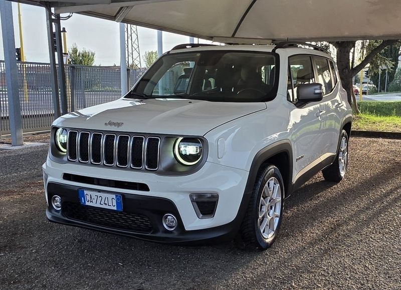 Image of Jeep Renegade
