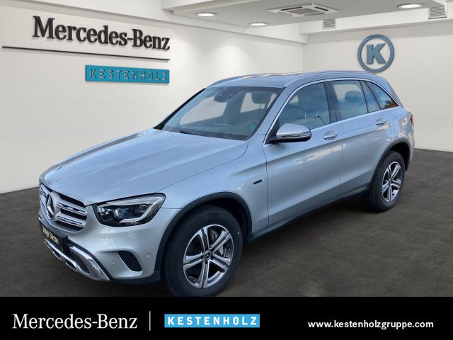 Mercedes-Benz GLC 300 de 4Matic MULTIBEAM+KAMERA+HEAD-UP+SHZ