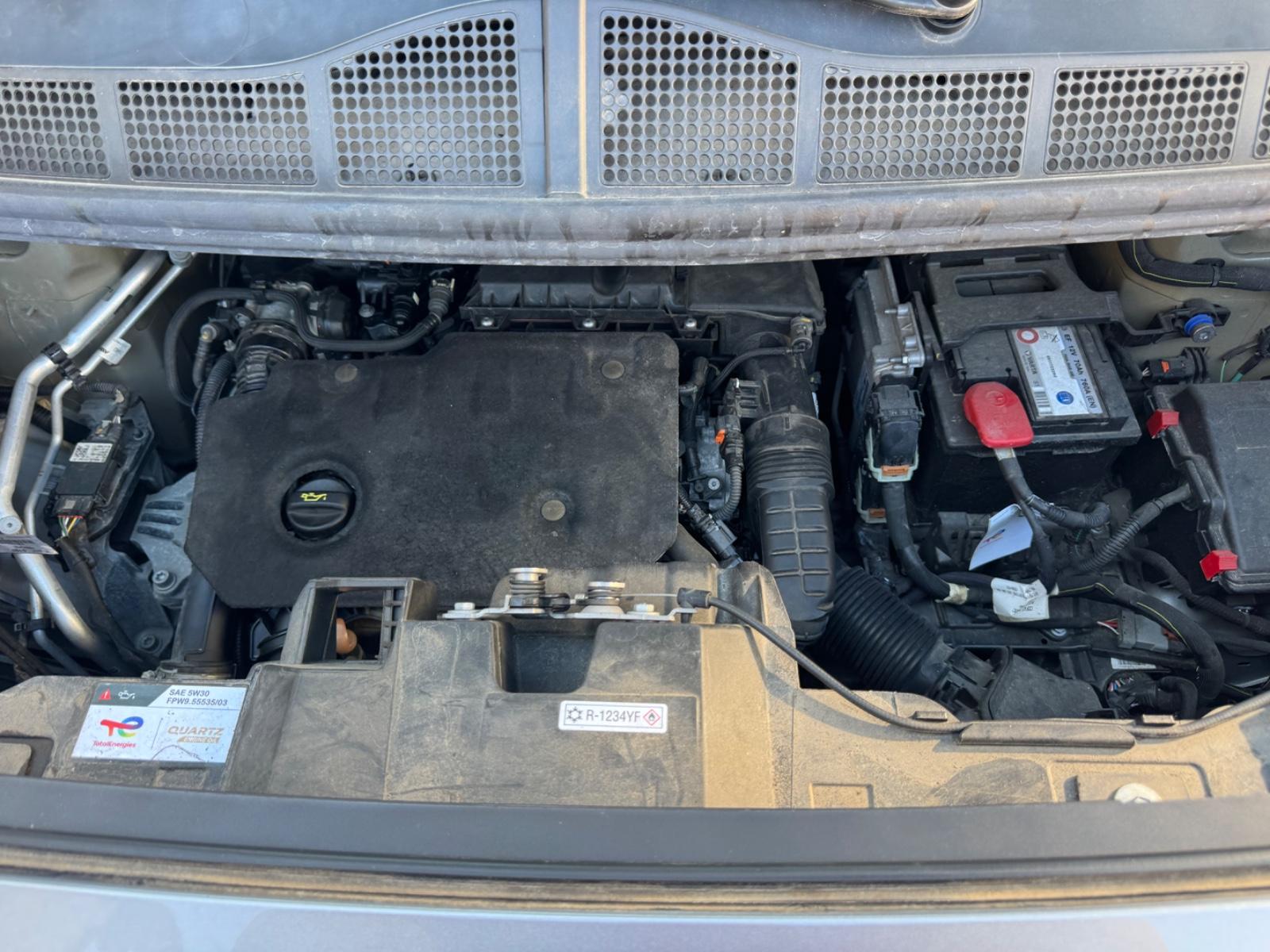 Peugeot Expert Traveller L2 8Sitzer 2xPDC+NAVI+Tempomat