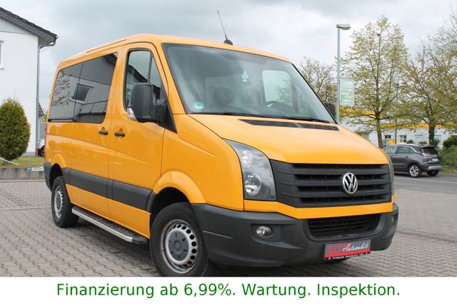 Volkswagen Crafter Kombi 35 kurz L1H1