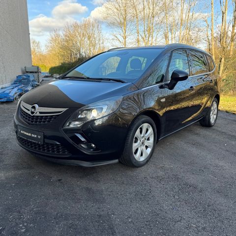 Opel Zafira C Tourer Innovation/TEMP/SHZ/LHZ/7SIT