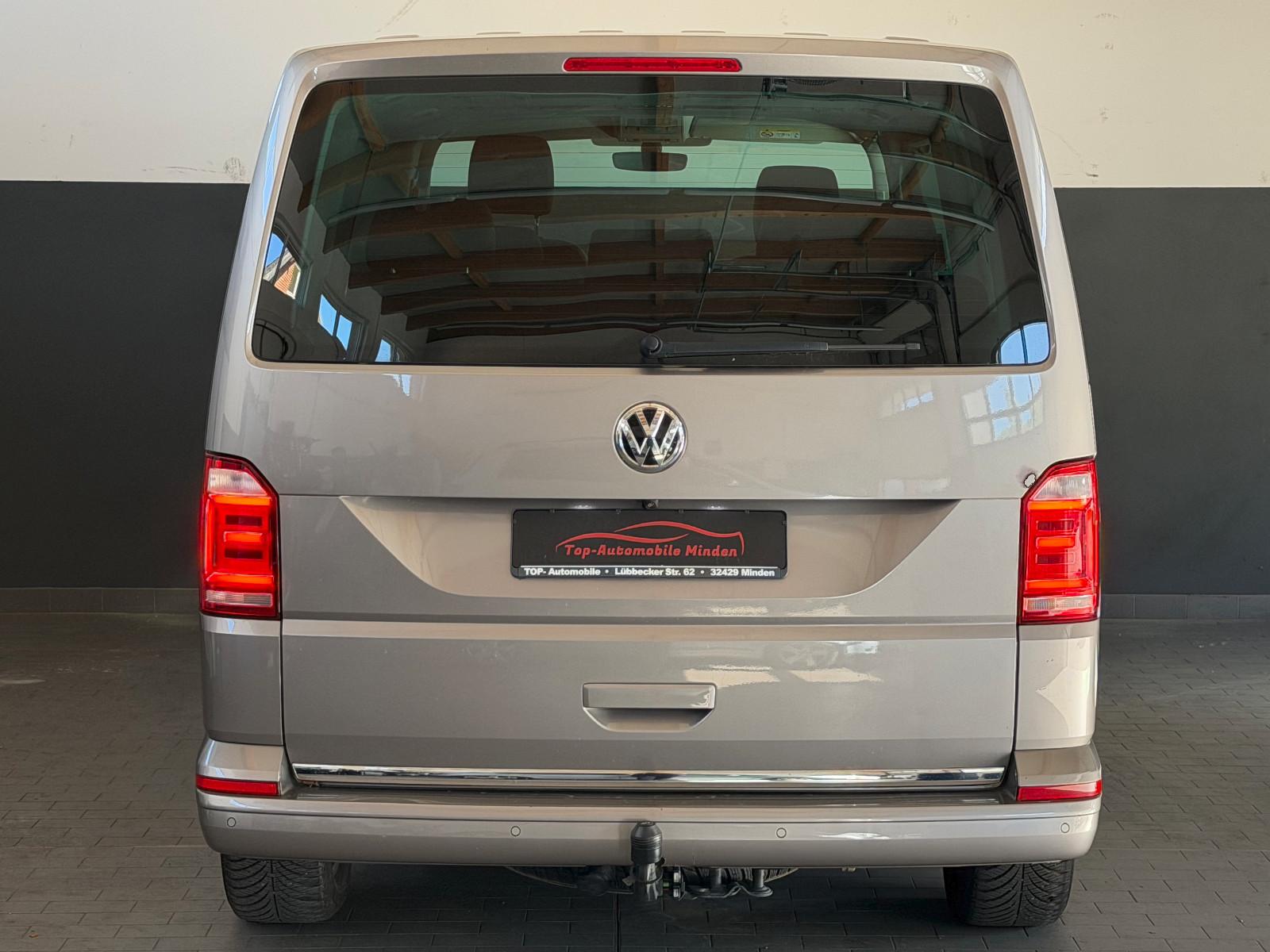 Volkswagen T6 Multivan 2.0TDI DSG 4MOTION /7-SITZE/ TÜV NEU