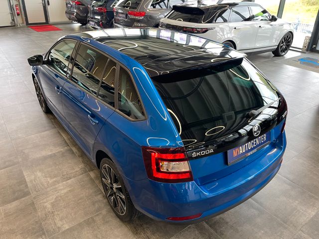 Skoda Rapid Spaceback Style Plus *XENON*PANO*TEMPOMAT*