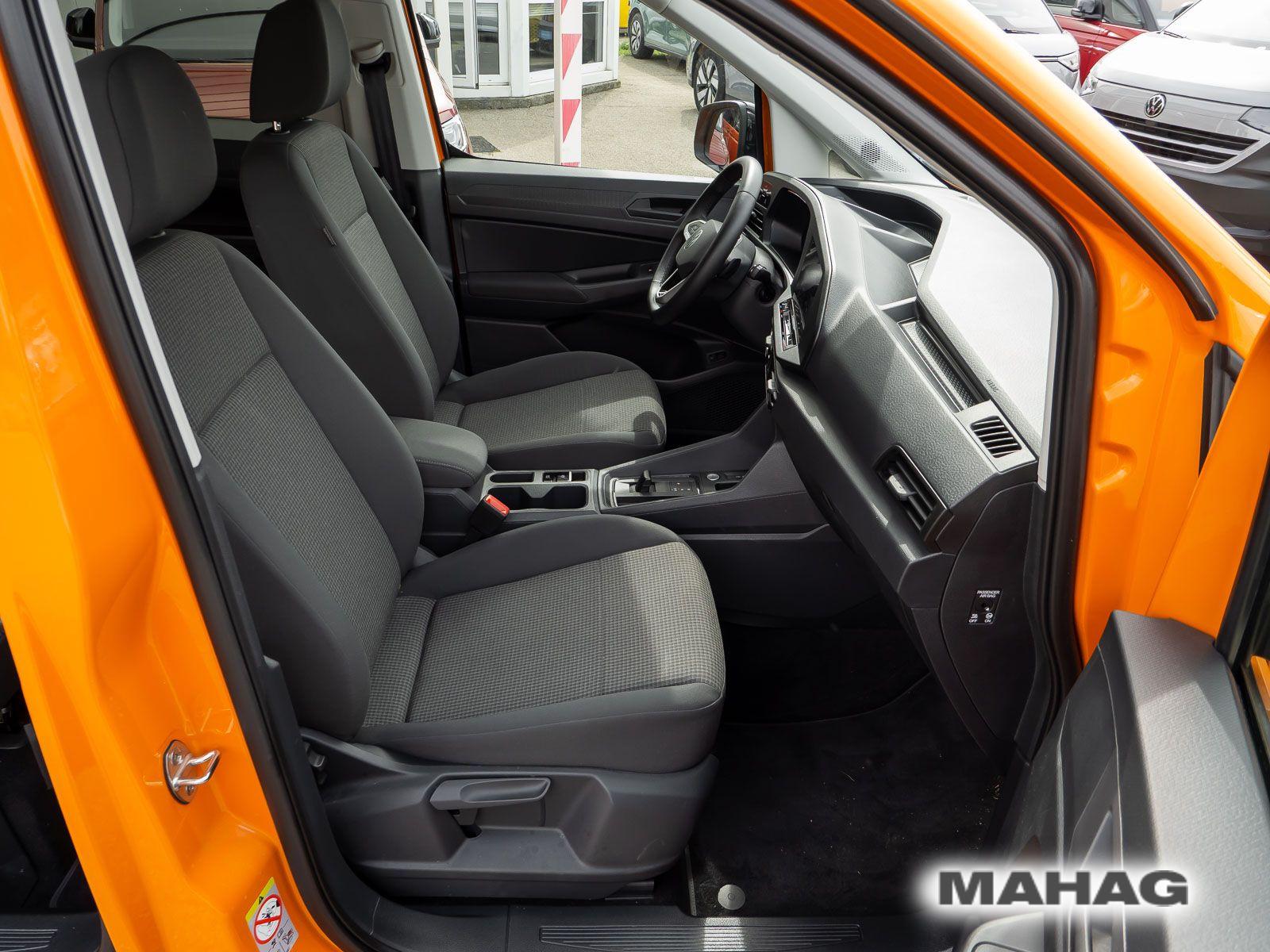 Volkswagen Caddy Basis-Modell