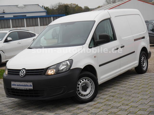 Volkswagen Caddy MAXI Kasten EcoProfi 1.Hand/Navi/Klima/AHK