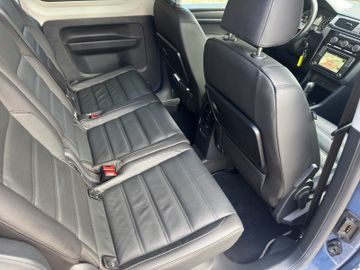 VW Caddy 2.0TDI Highline Leder+DSG+Standhzg+Xenon, Bild 26
