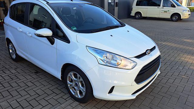 Ford B-Max Edition 1.Hd.nur 8040 Km wie neu*mtl.94,-€