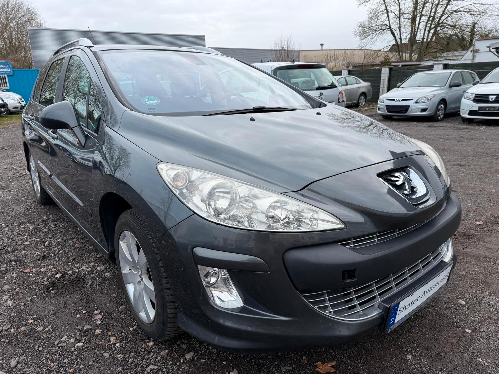 Peugeot 308 SW Sport