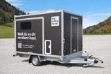 Blyss Exklusiver Luxus-Wohnanhänger - neu & unbenutzt  - Blyss LKWs