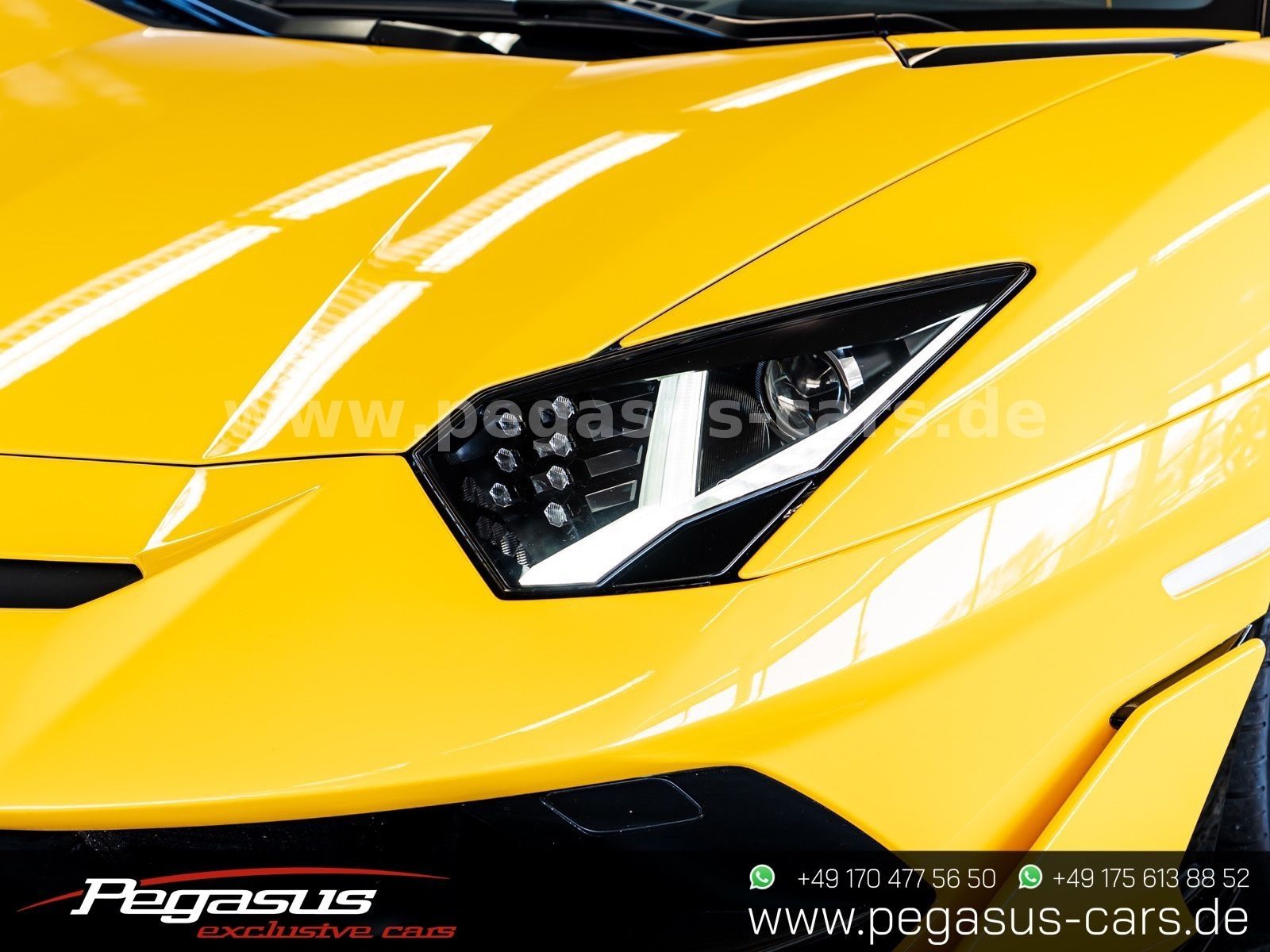 LAMBORGHINI Aventador - 19