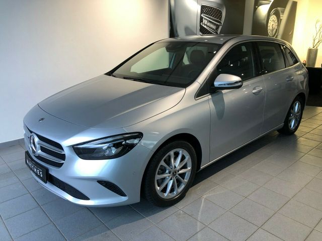 Fahrzeugabbildung Mercedes-Benz B 200 Progressive MBUX/LED/Tempomat/Kamera/AHK