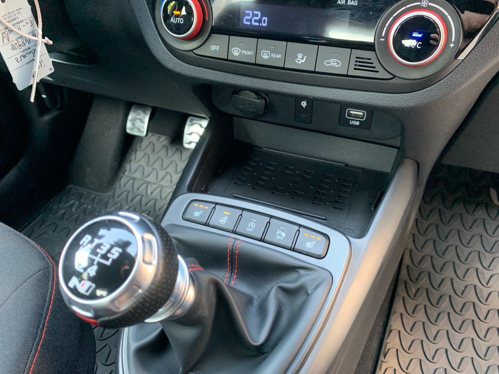 Fahrzeugabbildung Hyundai i10 1.0 N Line 1Hand