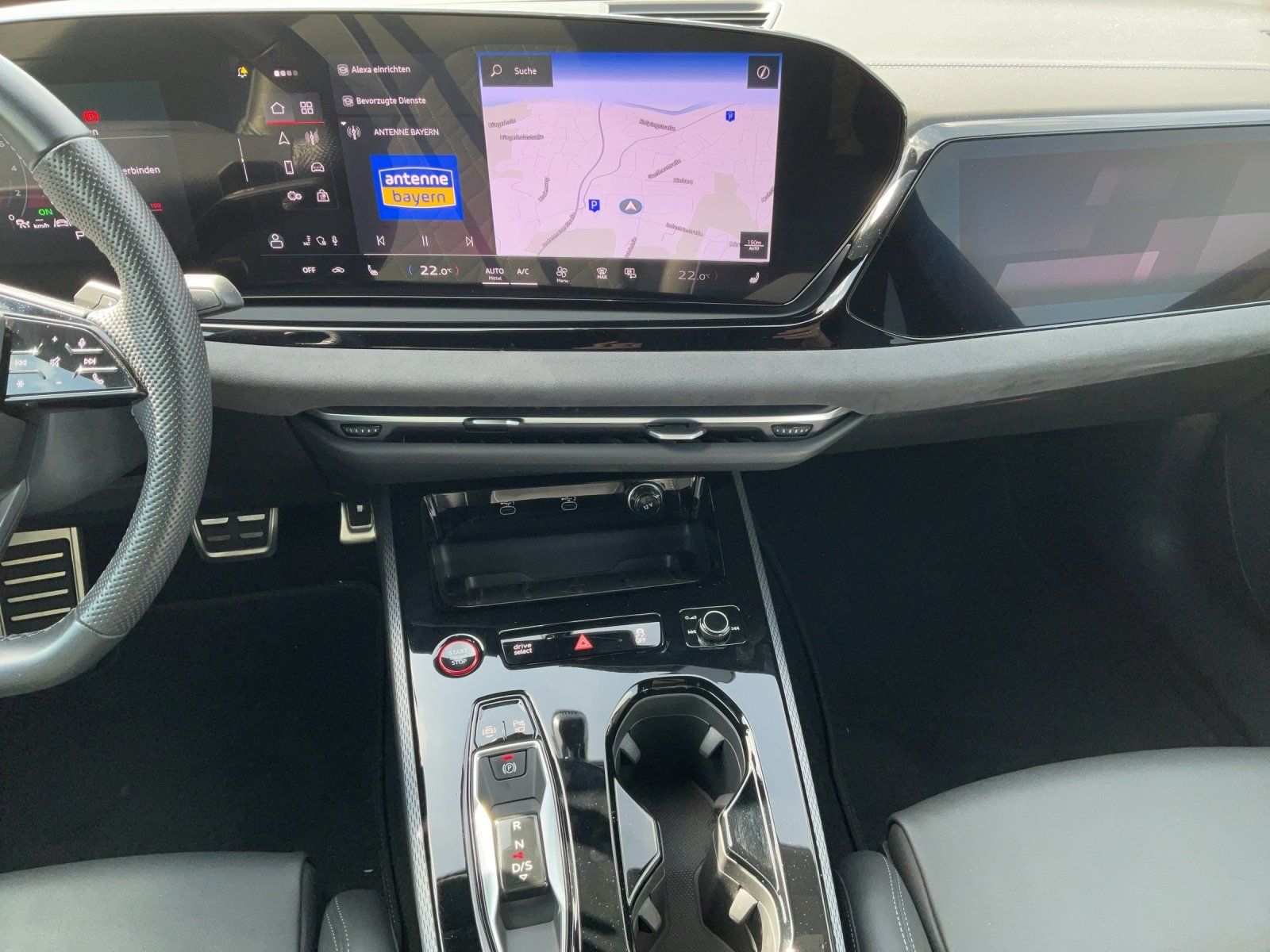 Audi S5 Limousine TFSI quattro S tronic edition one foto 13
