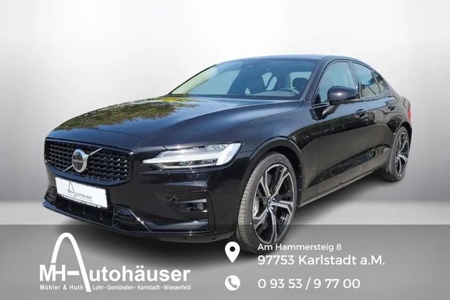 Volvo S60 2.0 Turbo Plus Dark Allrad