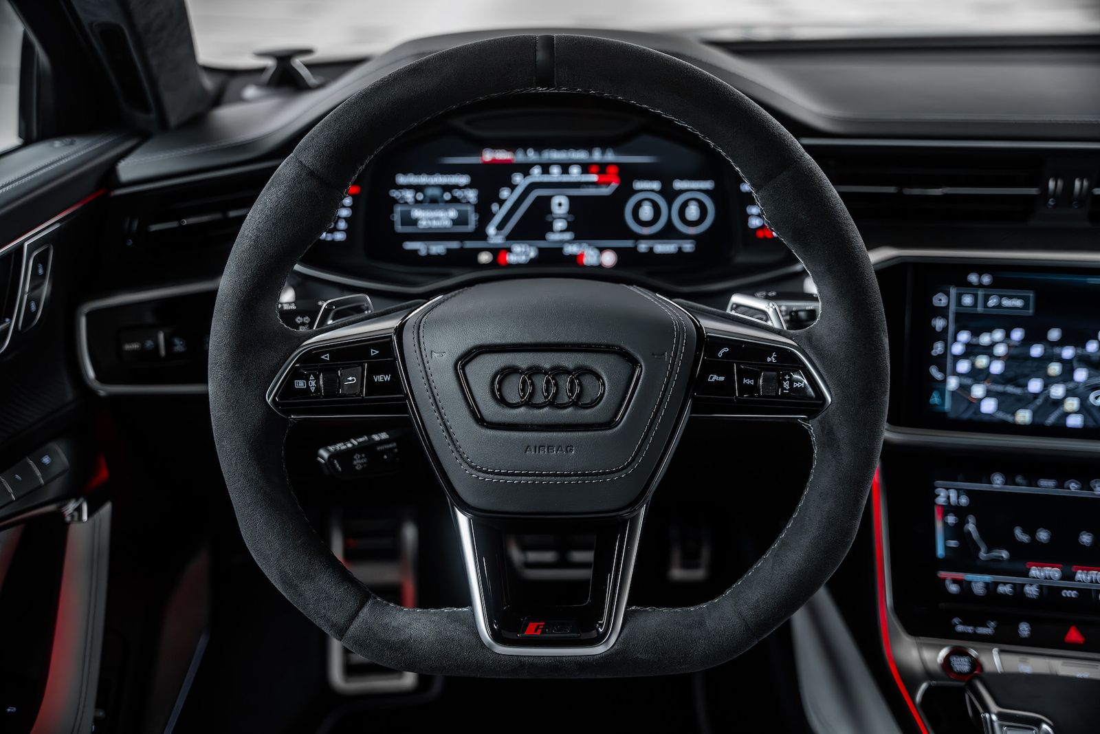 Fahrzeugabbildung Audi RS6 KERAMIK|MATT-LACK|BTM-PERFORMANCE|EXKLUSIV
