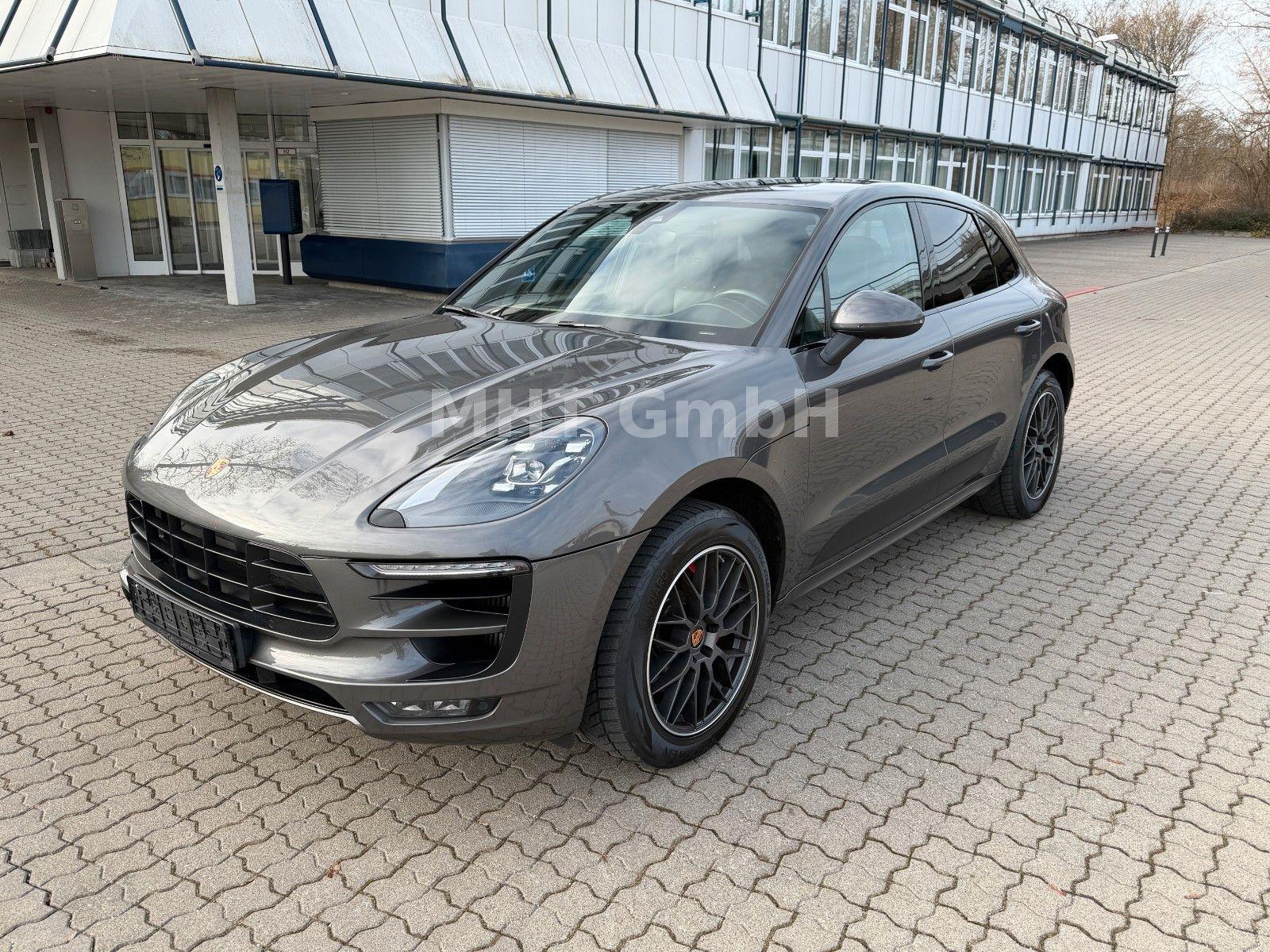 Porsche Macan GTS // Approved bis 24.11.2026