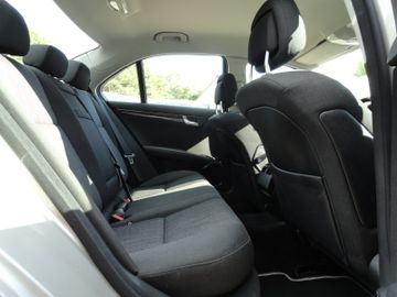 Bild 16 Mercedes-Benz C 200 C -Klasse Lim. C 200 Kompressor