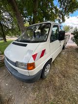 Volkswagen T4 Kipper 2.4 Diesel  190.000 km - Volkswagen LT aus 1996
