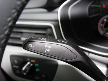 Audi A4 Avant 40 TDI S-line Optik blackLEDNAVIPANO