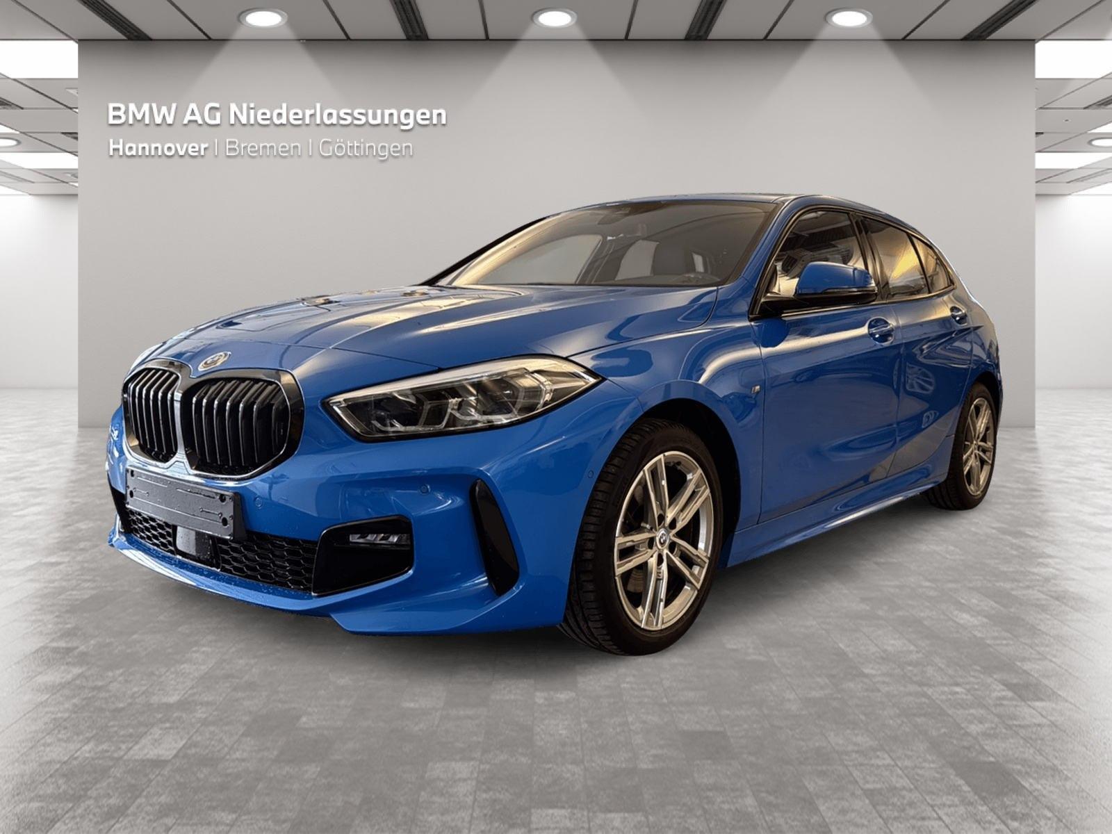 BMW 118i M Sport LiveCockpitProf PDC LED