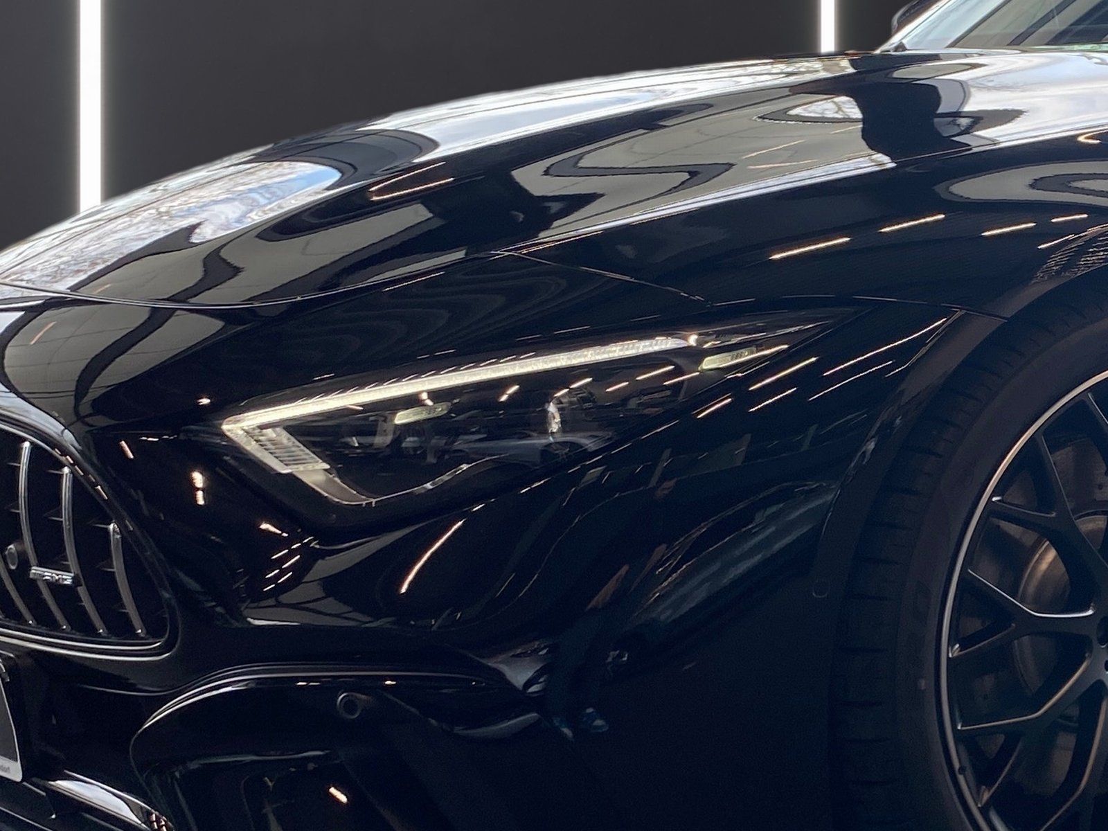 Fahrzeugabbildung Mercedes-Benz SL 63 4M+ AMG*Distronic*HUD*360*Burmester*Premiu