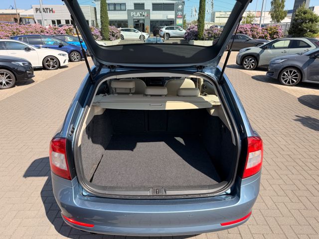 Skoda Octavia Combi Elegance