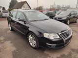 Volkswagen Passat Variant Sportline 2.0 TDI DSG Navi SHZ - gebrauchte VW Passat Variant aus dem Jahr 2010